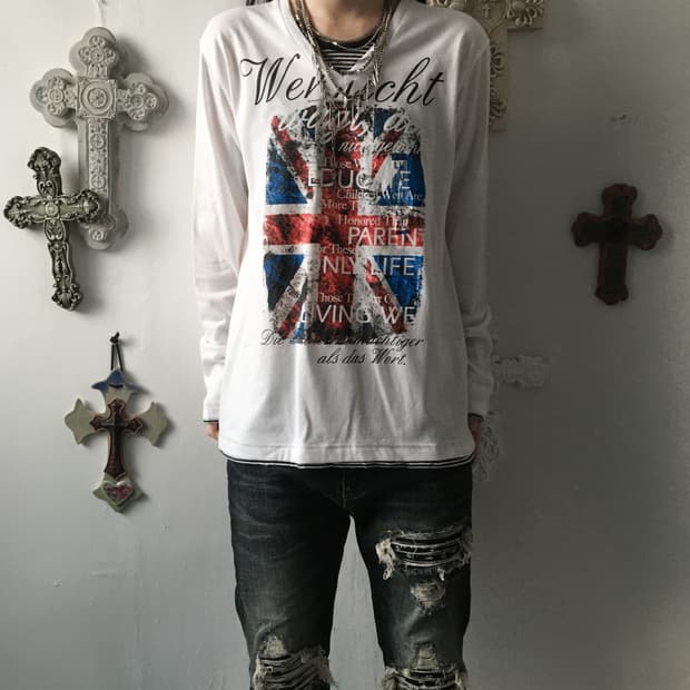 Layered printing sleeve