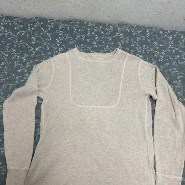 [38] 리얼맥코이 n-1 undershirts