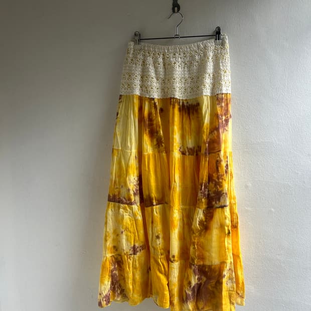 sunset skirt