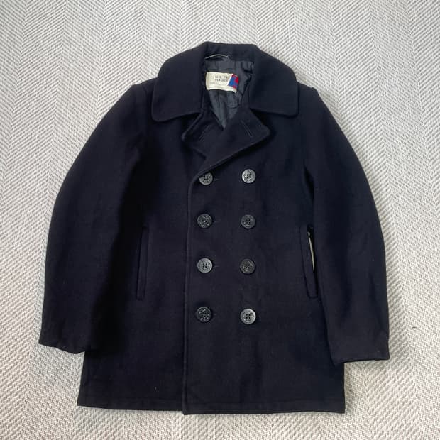 쇼트 740n usa 피코트