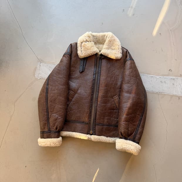 USAAF B-3 무스탕 자켓