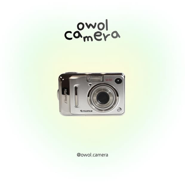 작례O)후지필름 파인픽스 A500/fujifilm finepix a500