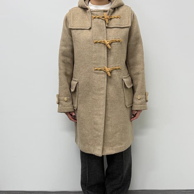 Margaret Howell classic duffel coat