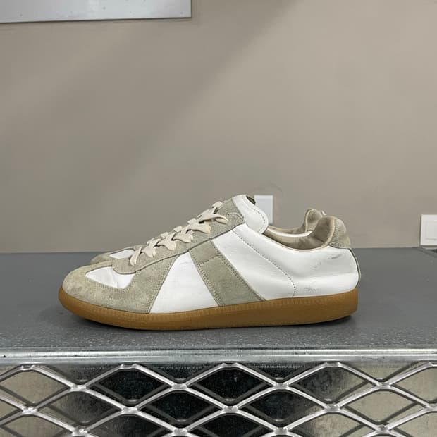 메종 마르지엘라 독일군 스니커즈 41.5