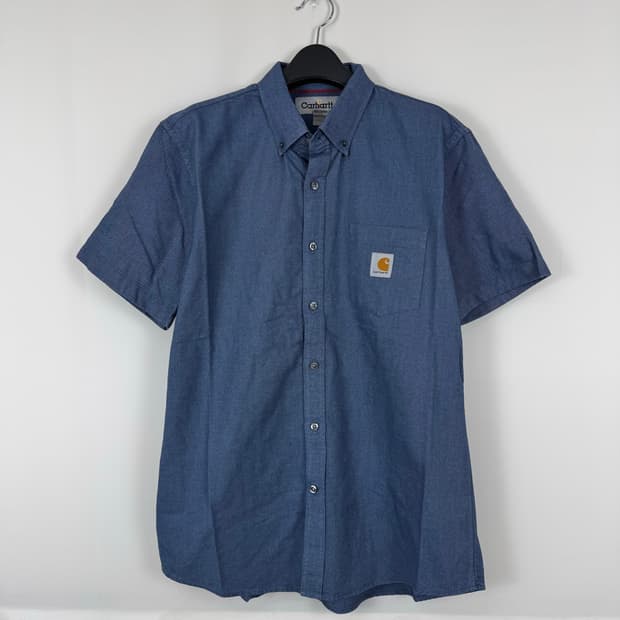 b81) 칼하트 워크 셔츠