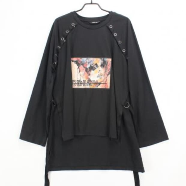 제이에스뉴욕 긴팔티