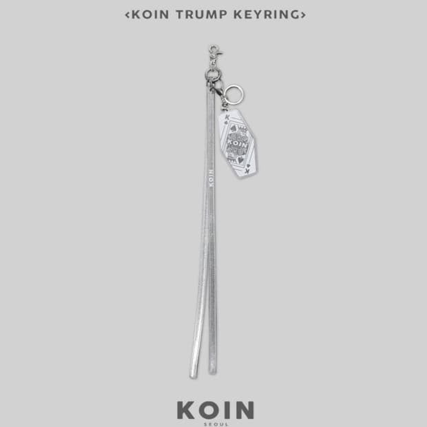 코인서울 트럼프 키링