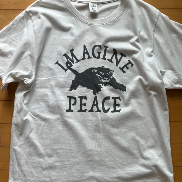 컬렉트피시스 반팔 M