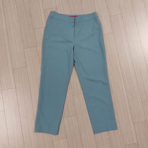 LIST 민트색 슬랙스(새옷)