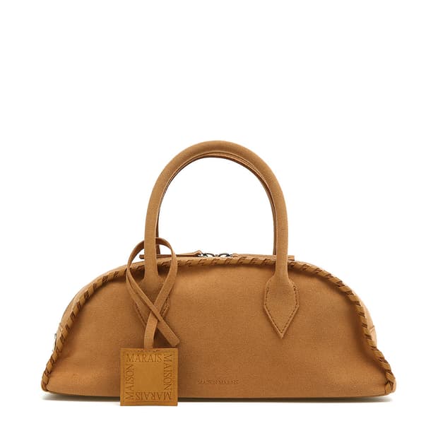 메종마레 바게트백 브라운