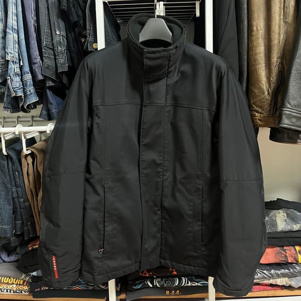 Prada Sports Jacket
