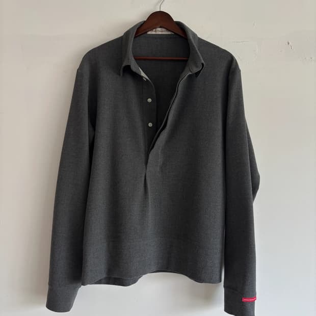 아벨리아 웨드워드 고샤 LS POLO 그레이 3