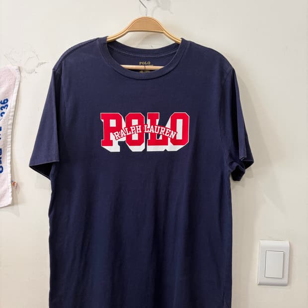 505. 폴로 반팔티 