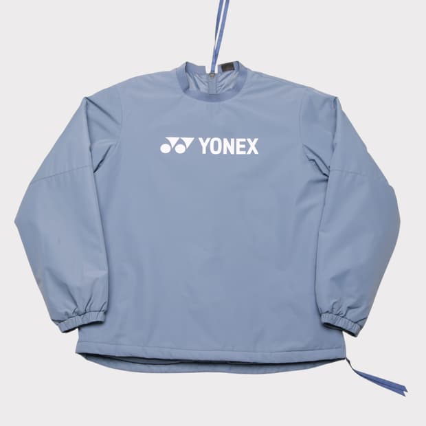 [L] 요넥스 빅로고 아노락 패딩자켓