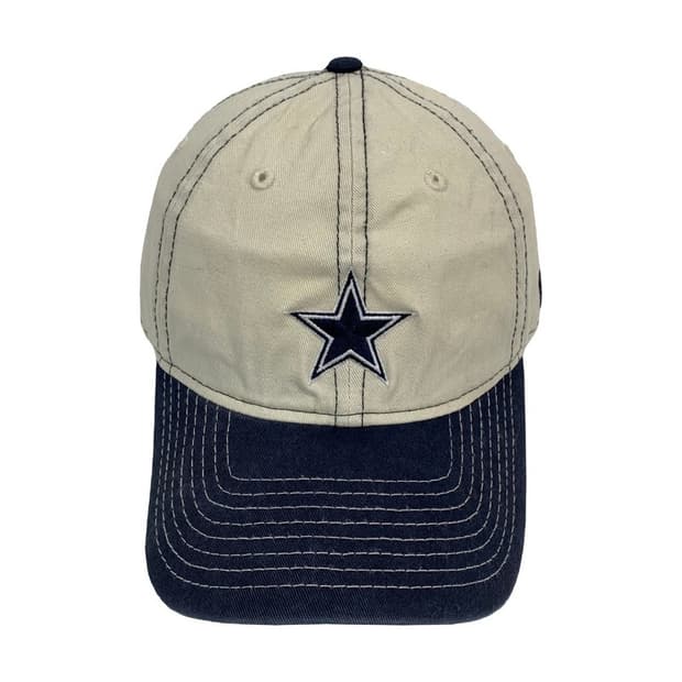 뉴에라 NFL 댈러스 카우보이스 투톤 볼캡 