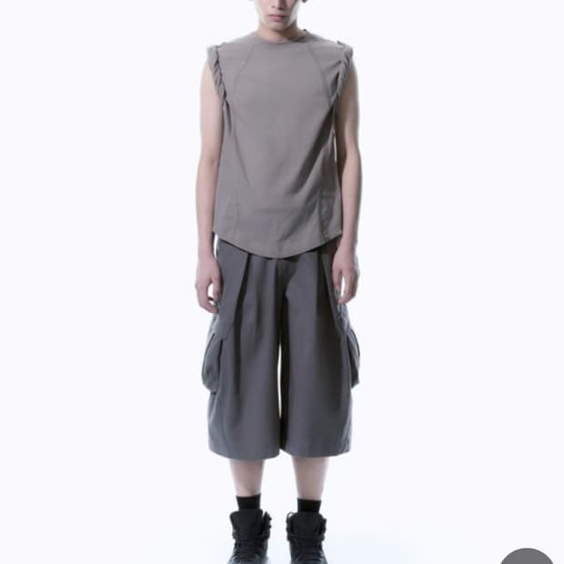 구매) 산산기어 카프리 팬츠 퍼플 사이즈 1