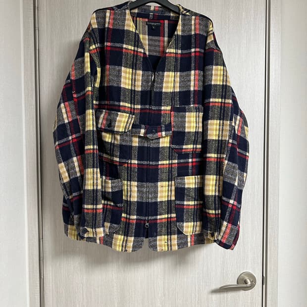 엔지니어드가먼츠 슈팅자켓