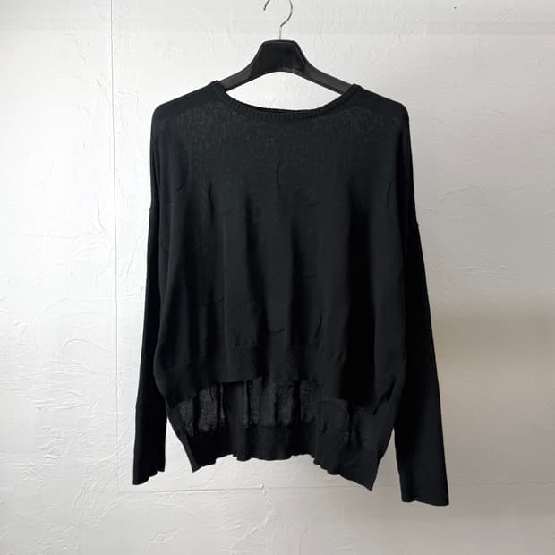 Pointligne 도트 니트