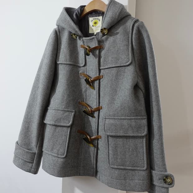 RAY BEAMS duffle jacket