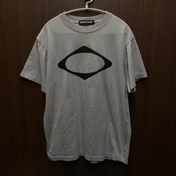 미스치프 반팔티셔츠 