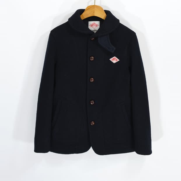 DANTON 울멜톤자켓