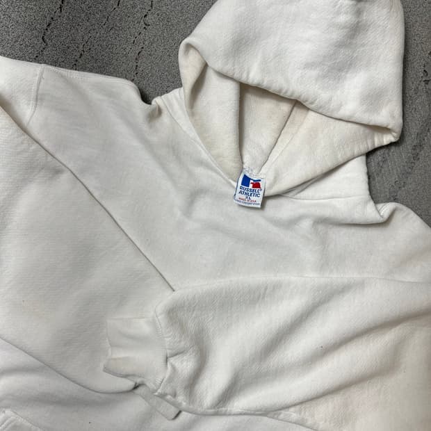 USA 90년대 추정 러셀 애슬레틱 후드 판매