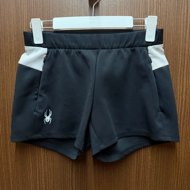 스파이더 쇼츠 반바지