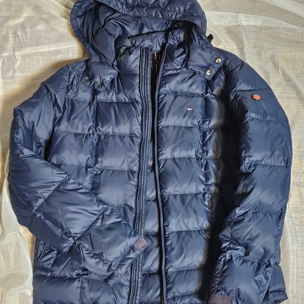 Tommy 경량패딩 105 