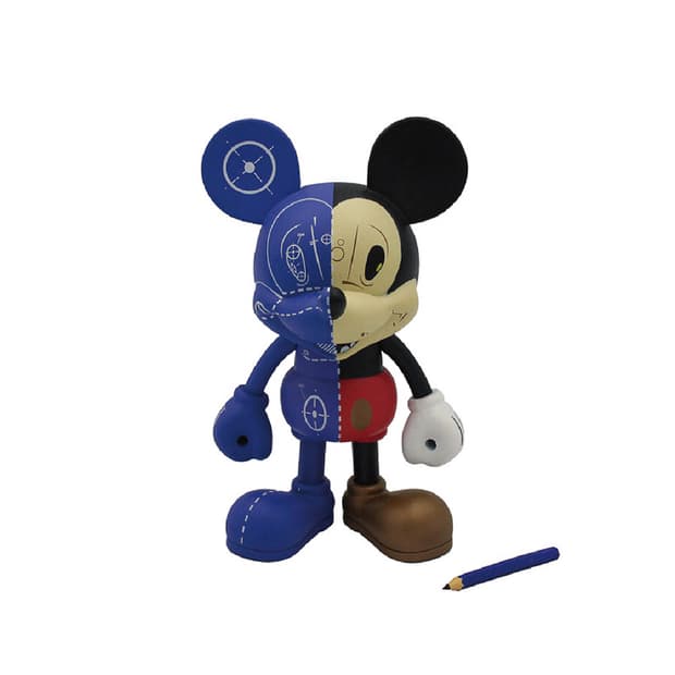 프로젝트 마우스 아트토이 디즈니 바이닐 아트 피규어