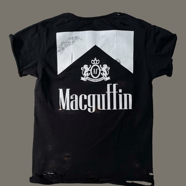 Maguffin Tshirt