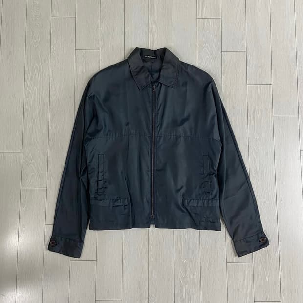 [46] 1998 헬무트랭 트랜스폼 블루종 자켓