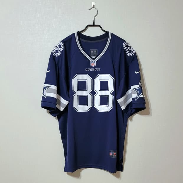 나이키 NFL 댈러스 카우보이 럭비져지