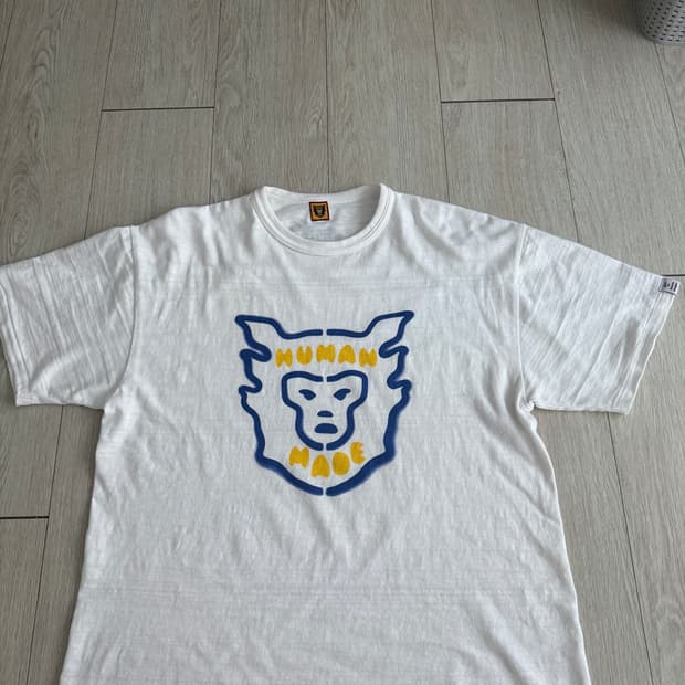 [2XL] 휴먼메이드 #2309 반팔