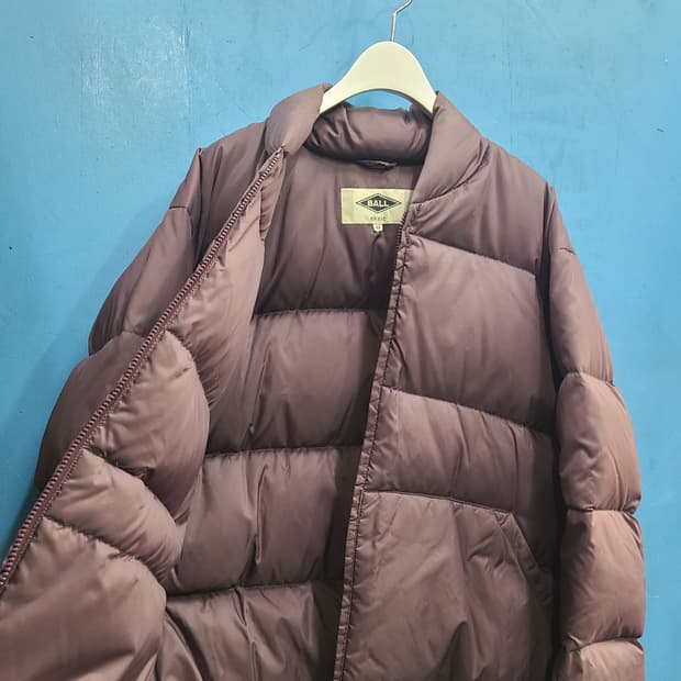 유럽 빈티지 패딩 like아메카지