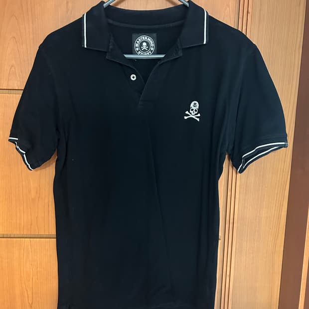 스투시×마스터마인드 pk티셔츠