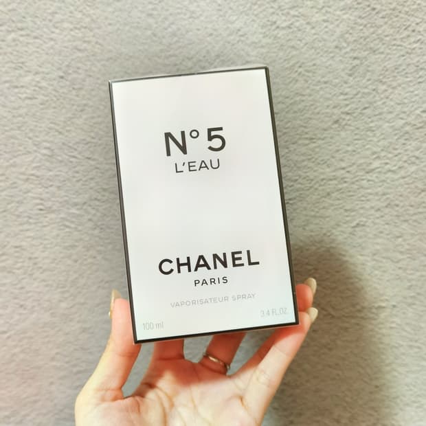 샤넬 넘버 5 로 화이트 오 드 뚜왈렛 100ml [새상품,택포]