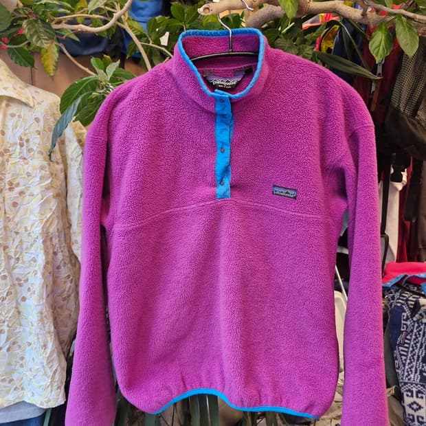 Z-369 파타고니아 신칠라 80s