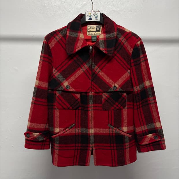 폴로 랄프로렌 1967 울 필드 자켓