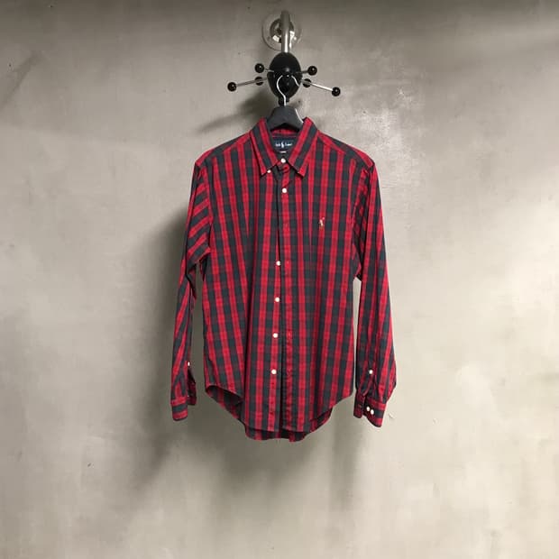 폴로 랄프로렌 체크 셔츠 15