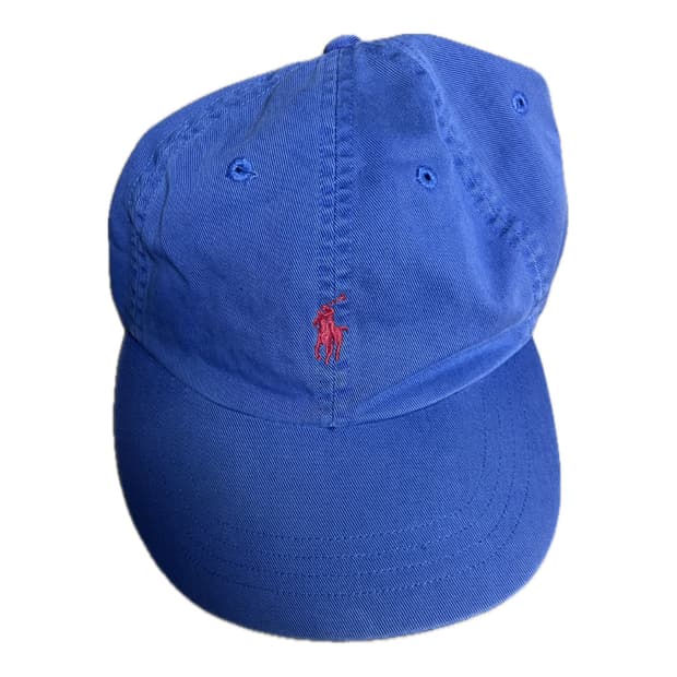 폴로 볼 캡