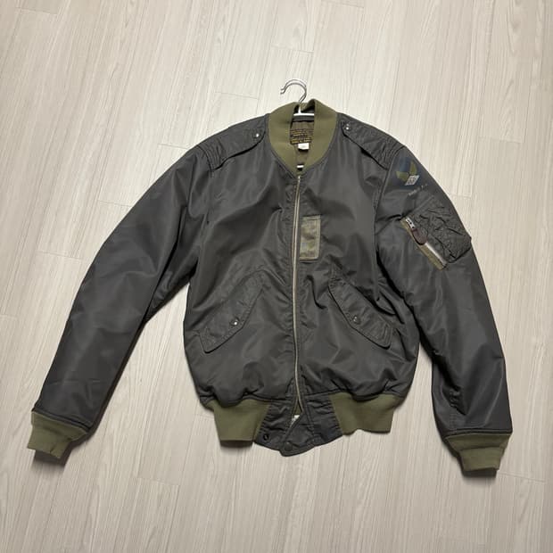 [m] 더블알엘(rrl) l-2b 자켓