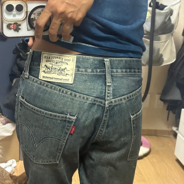 90‘s 빈티지 리바이스 517 W30 × L33