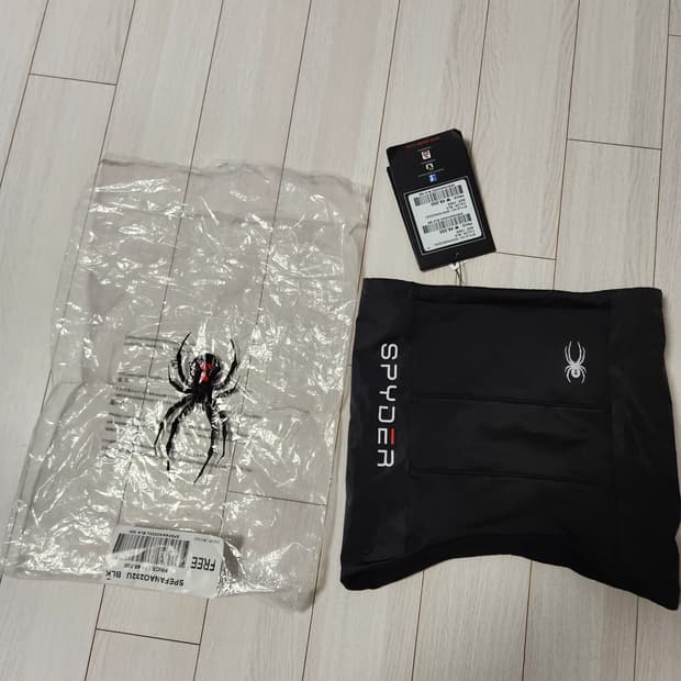 새상품)스파이더 워머형 스트링 버프 러닝 넥워머 방한 목도리

49000