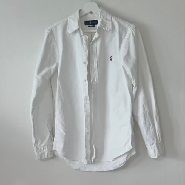 폴로 랄프 로렌 옥스포드 셔츠