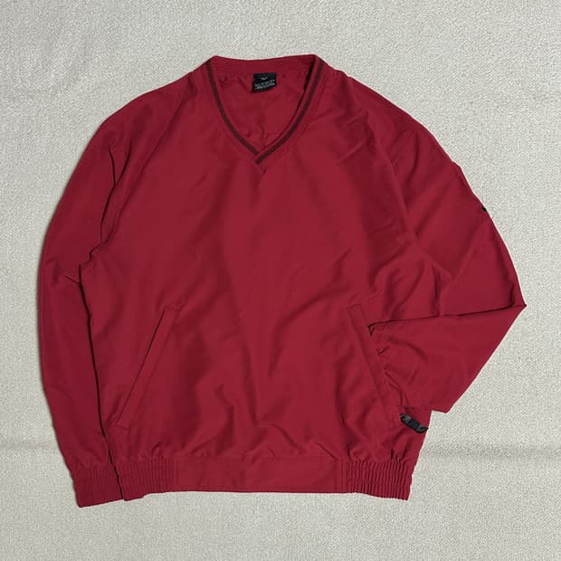 나이키골프 바람막이 웜업