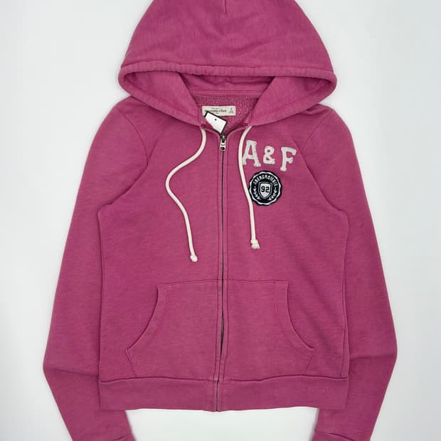 아베크롬비 후드집업