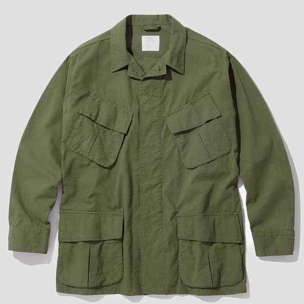 아웃스탠딩 퍼티그자켓 m사이즈