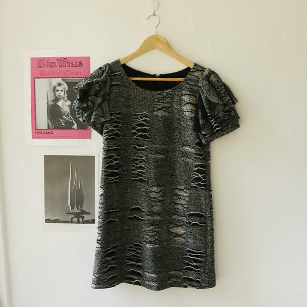 Enchantment 울 원피스