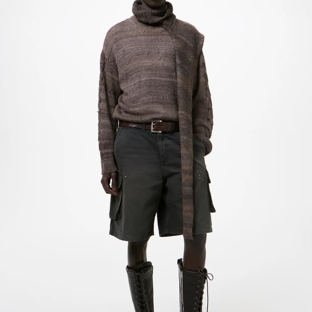 [46,48,50,52]아워레가시 26ss MOUNT 쇼츠