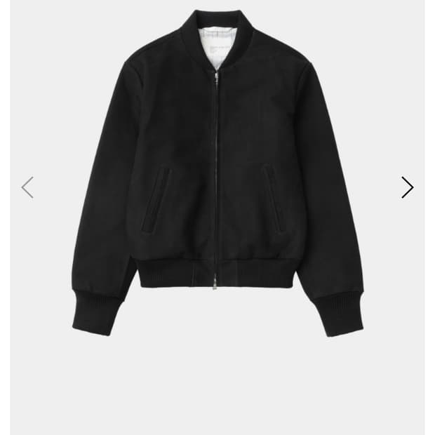 구매글 / 48 강정석 레더 자켓